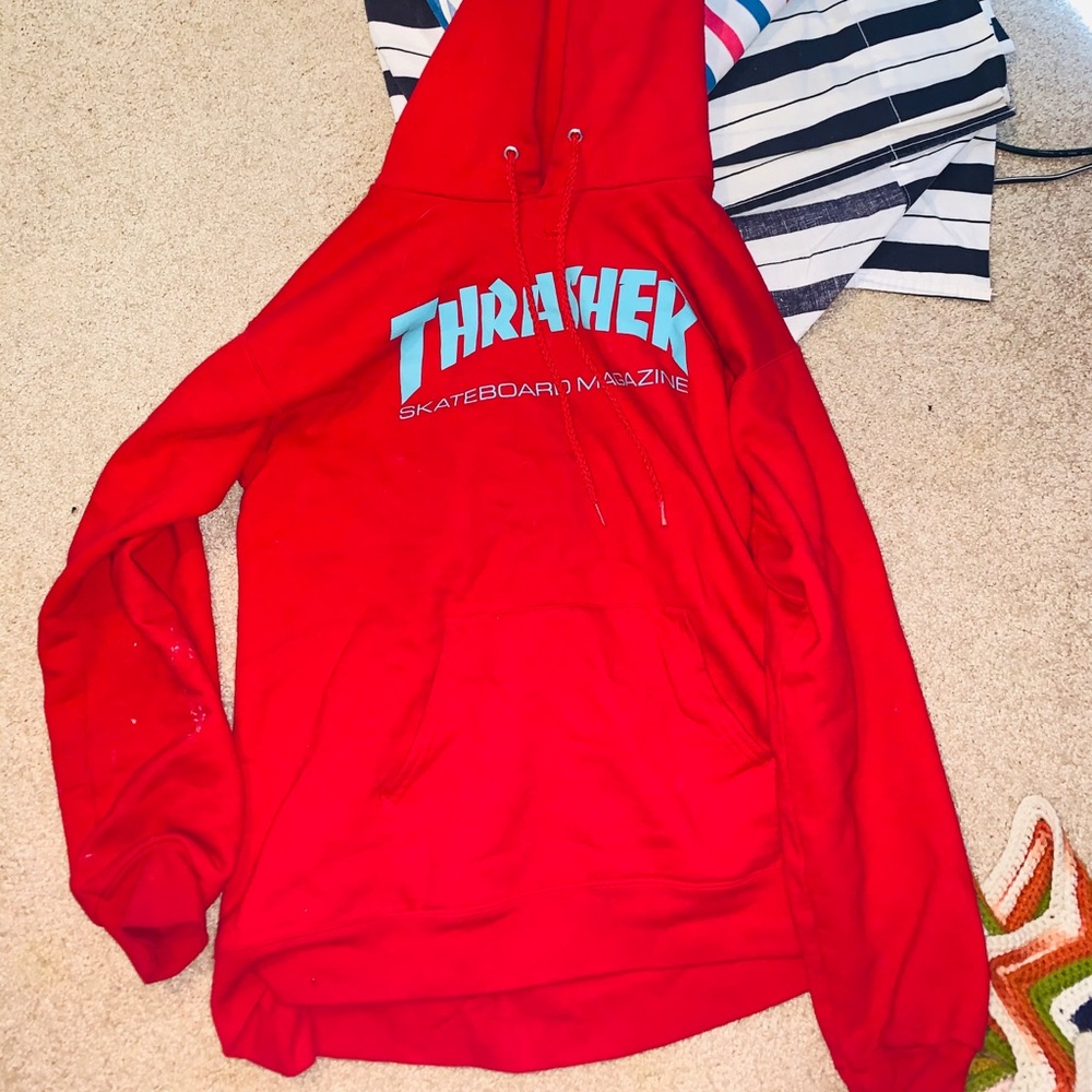 Thrasher hoodie